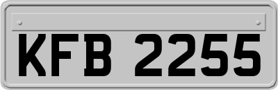 KFB2255