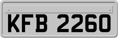 KFB2260