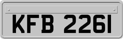 KFB2261