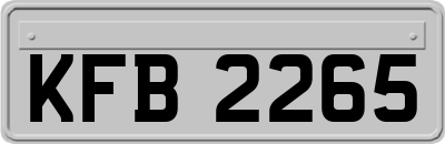 KFB2265