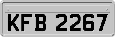 KFB2267