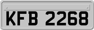 KFB2268