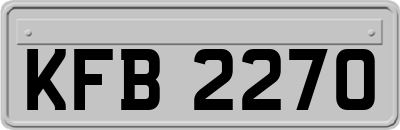 KFB2270