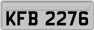 KFB2276