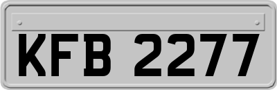 KFB2277