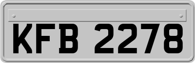 KFB2278