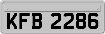 KFB2286