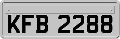 KFB2288