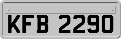 KFB2290