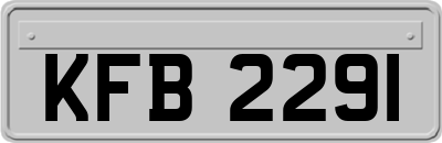 KFB2291