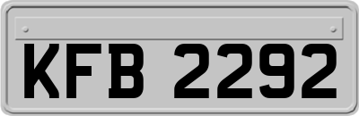 KFB2292