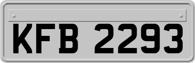 KFB2293