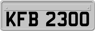 KFB2300