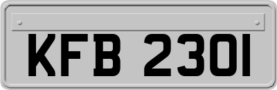 KFB2301