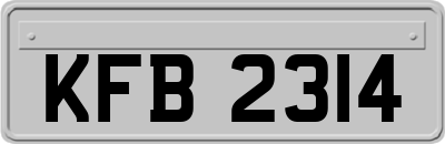 KFB2314
