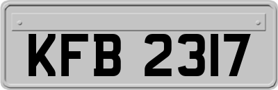 KFB2317