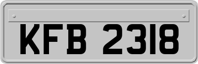 KFB2318