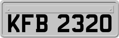 KFB2320