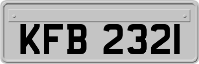 KFB2321