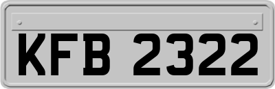KFB2322