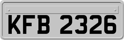 KFB2326