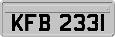 KFB2331