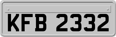 KFB2332