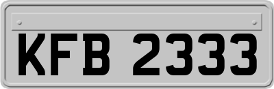 KFB2333
