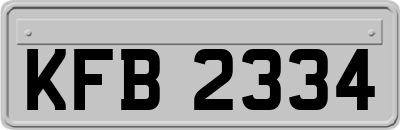 KFB2334
