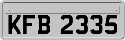 KFB2335