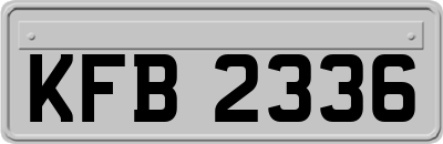 KFB2336