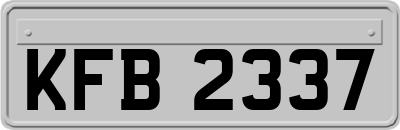 KFB2337