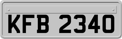 KFB2340