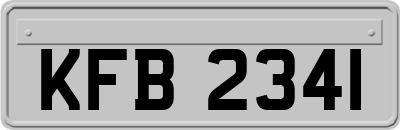 KFB2341