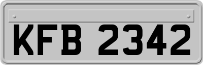 KFB2342
