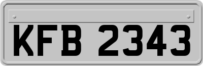 KFB2343