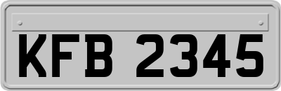 KFB2345