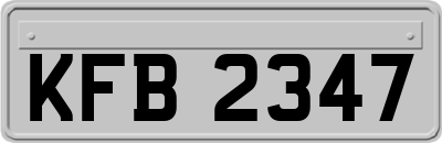 KFB2347