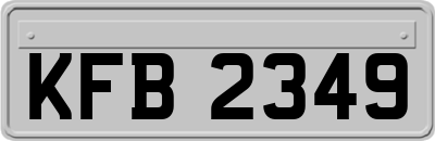 KFB2349