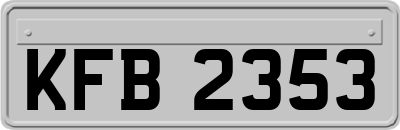 KFB2353