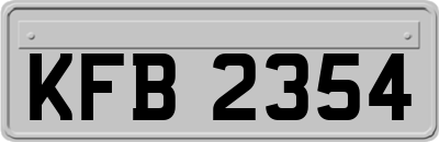 KFB2354