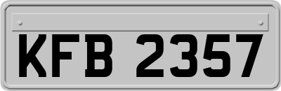 KFB2357