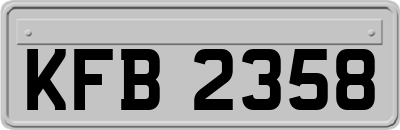 KFB2358
