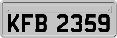 KFB2359
