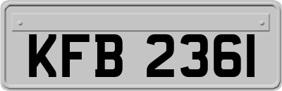 KFB2361