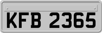 KFB2365