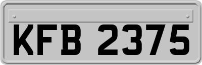 KFB2375
