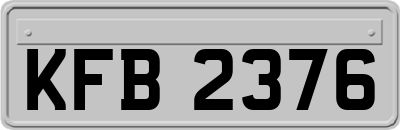 KFB2376