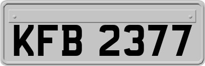 KFB2377