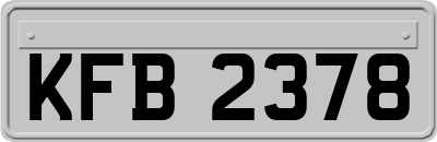 KFB2378